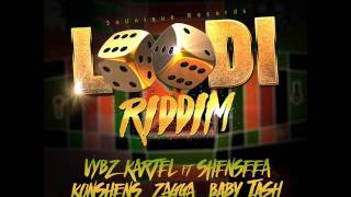 Loodi Riddim Mix FullFeat Vybz KartelKonshens amp MoreSo Unique Records October 2016 [upl. by Frasco]