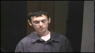 A science presentation by James Holmes in 2006 [upl. by Anihtyc]