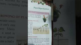 plant reproductiongrowing of plants [upl. by Adnolaj823]