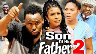 SON OF HIS FATHER SEASON 2 New Movie Zubby Micheal 2024 Latest Nigerian Nollywood Movie [upl. by Naples]