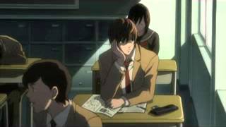 Death Note Escena Final Latino [upl. by Akinom261]