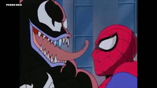 Homem aranha vs Venom parte 1 [upl. by Barina760]