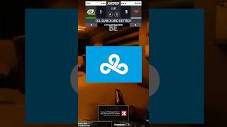 The new CLOUD9 COD roster [upl. by Eanerb]