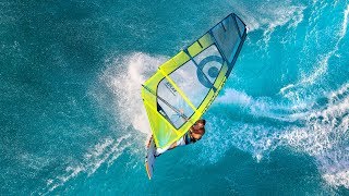 The 2018 Atlas  NeilPryde Windsurfing [upl. by Nelan]