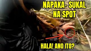 GRAVE MAGISA AKO SA NAPAKASUKAL NA SPOT SPEARFISHING PAGPAPANA [upl. by Ching491]