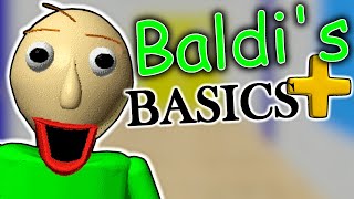 BALDIS BASICS PLUS IS HERE  Full Gameplay [upl. by Runstadler593]