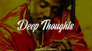 FREE Mozzy Type Beat 2021  quotDeep Thoughtsquot Hip Hop  Rap Instrumental [upl. by Enidlarej]