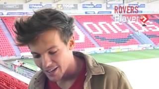 Exclusive Louis Tomlinson Interview [upl. by Jonell]