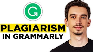 How To Check Plagiarism in Grammarly 2024  Full Guide [upl. by Ikram]