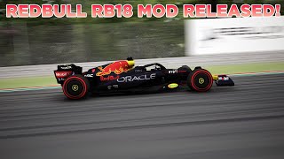 NEW Redbull RB18 Released For Assetto Corsa [upl. by Bury347]