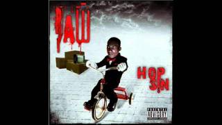 Hopsin  Sag My Pants Instrumental wchorus [upl. by Yerhpmuh]