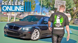 DER BOSS IST IN DER STADT  GTA 5 RP Real Life Online [upl. by Airasor]