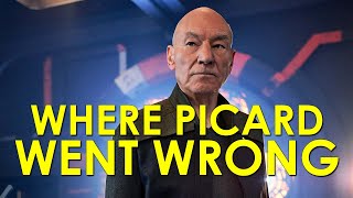 Where Star Trek Picard Went Wrong [upl. by Elia]