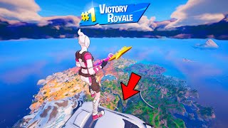 10 FORTNITE GLITCHES IN 1 VIDEO chapter 5 season 4 [upl. by Alioz]