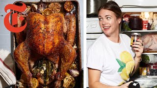 Small Kitchen Big Thanksgiving with Alison Roman  NYT Cooking [upl. by Kleiman]