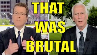 Biden official HUMILIATED LIVE on TV [upl. by Yngiram]