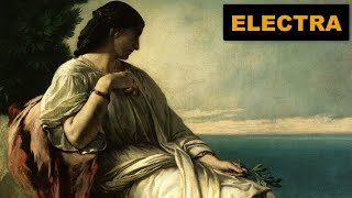 Electra – the famous daughter of King Agamemnon and Queen Clytemnestra [upl. by Florida330]