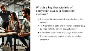 Isaca CDPSE Certified Data Privacy Solutions Engineer Exam Part III [upl. by Imled]