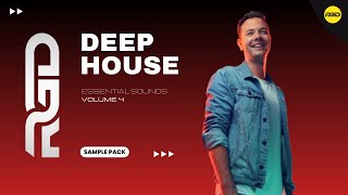 Deep House Essentials V4  Sample Pack  Acapella Vocals Guitar Riffs amp Samples [upl. by Win]