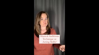 Contrasting Audition Monologues [upl. by Gurias]