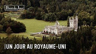 Un jour au RoyaumeUni [upl. by Ycaj]