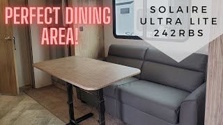 2021 SolAire Ultra Lite 242RBS Shorts [upl. by Annaitat]