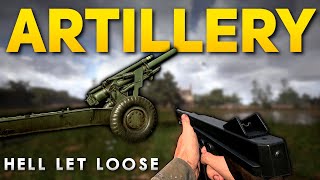 Never use an artillery calculator again  Hell Let loose Artillery Guide [upl. by Greenes202]