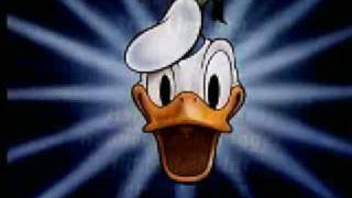 Donald Duck in The Old Army Game 1943 [upl. by Margarete]