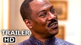 COMING 2 AMERICA Trailer 2 NEW 2021 Eddie Murphy Comedy Movie [upl. by Nicolis]