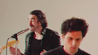 The Coronas  Speak Up Official Video [upl. by Lindsey333]