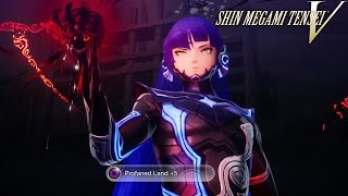 All Nahobino UniqueUltimate Skills  Shin Megami Tensei V [upl. by Kelbee]