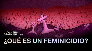 FEMINICIDIO ¿qué significa y por qué es importante llamarlo así [upl. by Dora]