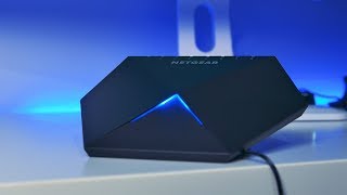 Netgear Nighthawk S8000 Gaming Switch Review 4K [upl. by Cayser549]