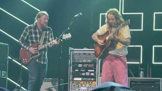 Billy Strings w Derek Trucks ‘’Pickin Up The Pieces’’ 22523 Bridgestone Arena  Nashville TN [upl. by Judi]