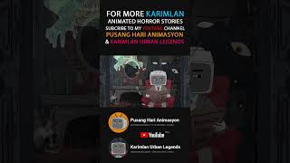 0 INTRO KUL  KARIMLAN ANIMATED HORROR STORIES shorts [upl. by Nananne]