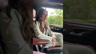 Jessie James Decker country singer song writer and owner of Kittenish  One Minute With  Uber [upl. by Martelle]