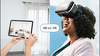 virtual augmented reality [upl. by Eimmaj]