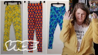 Why Women Are Quitting Their Side Hustle Leaving LuLaRoe [upl. by Olivia]