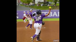 JMU Softball  CAA Tournament Hype [upl. by Dix]