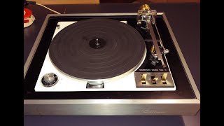 Garrard Zero 100 [upl. by Gurtner]