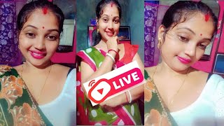 Hooo hoo Chand 🌙chhupa badal☁️me live streamed [upl. by Otreblif]