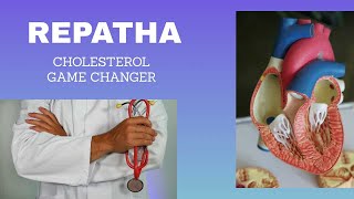 REPATHA  The Revolutionary New Way to Lower Cholesterol Fast [upl. by Atinauj872]