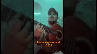 Romane gila Orlando 2024 [upl. by Danzig]