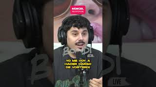 ¿LUQUITAS RODRIGUEZ SE VA A OLGA bondi angeldebrito luquitasrodriguez stream shorts olga [upl. by Hagood]