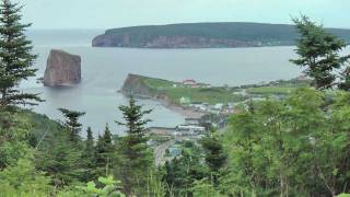 Tour de la Gaspésie à MOTO [upl. by Ruyle]