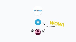 Calldrip video ENG [upl. by Juli]