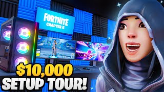 Oatleys ULTIMATE 2024 Fortnite Setup Tour 10000 [upl. by Stanton559]