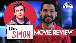 Love Simon  Movie Review [upl. by Ronni]