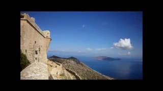 Sicilia  San Vito lo Capo Favignana Erice Scala dei Turchi e Selinunte [upl. by Llerryt]