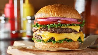 How To Make the Perfect Burger [upl. by Bratton]